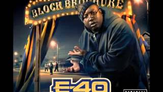 E40 WASTED