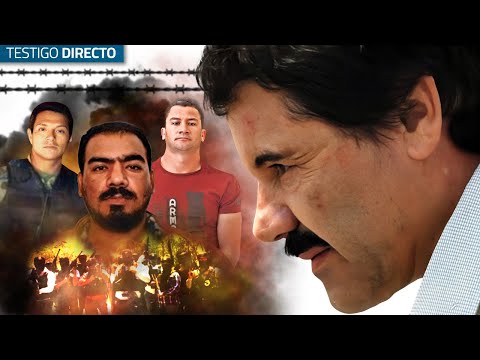 These Are The 4 Most Deadly And Loyal Chapo Hitmen (They Gave Their Life For Him)