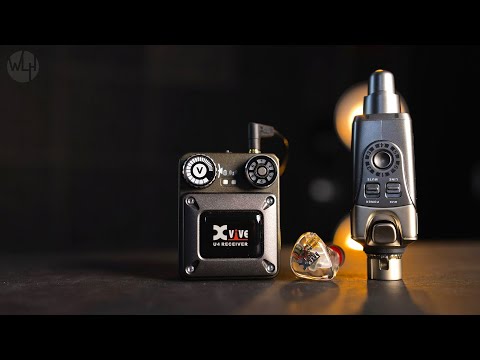 Make Any System Wireless w/ this Insanely Affordable In-Ear Monitor System