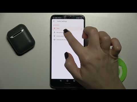 How to Change Screen Recorder Sound Settings on HUAWEI P20 Pro – Manage Sounds in Screen Recorder