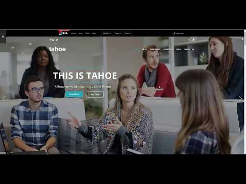 Import Page Template in DNN 7.x and 8.x
