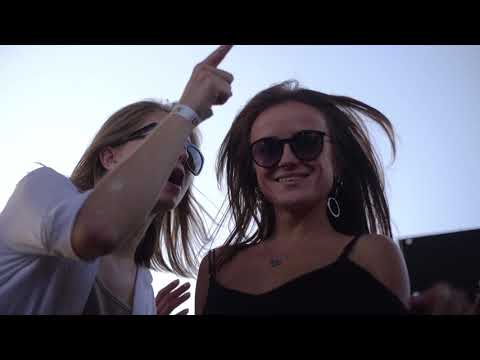 Jam Rumi playing on the Ship party kiev Ukraine