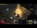 Path Of Exile FLASHBACK Event | SSFHC Starting Your Righteous Fire Build
