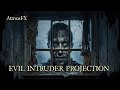 AtmosfearFX Window Projection Evil Intruder