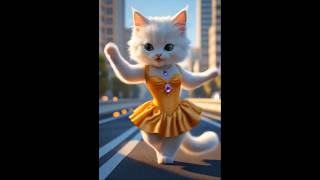 Download lagu Cats Dance video  cococuties #shorts #cat #cats #catvideos #catshorts #catlovers #ai  #aicats mp3
