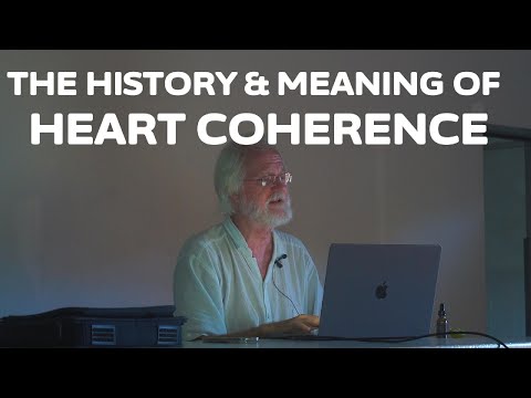Real Heart Coherence: History of the Science & HOW Measuring EKG Phase Coherence IS PURE INTENTION