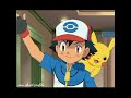 {Apni to yaari atrangi hai re} Ash and Pikachu all season [amv] friendship song