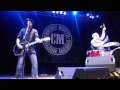 Cowboy Mouth - I Know It Shows (Houston 05.29.15) HD