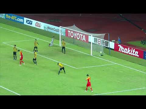 China PR 2-0 Malaysia (AFC U19 Indonesia 2018 : Group Stage)