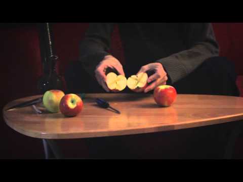WeedFun TV - Obst rauchen - Die Apfel-Bong