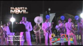 preview picture of video 'NADA IGUALES (baladita) 2012  - BANDA CARAMELO.HD. Sonido Estereo  wmv'