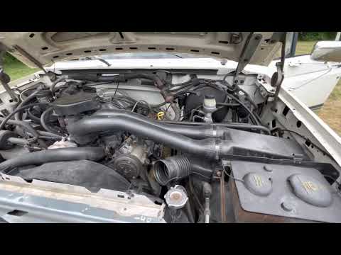 Bricknose Bronco Gets a New Tremec TR-4050 5 Speed. Bye bye AOD!