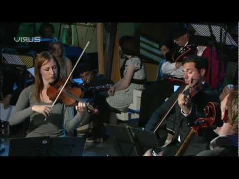 VIRUS 7 juni 2012: Matangi Kwartet - "Strijkkwartet Opus 76" (Haydn)