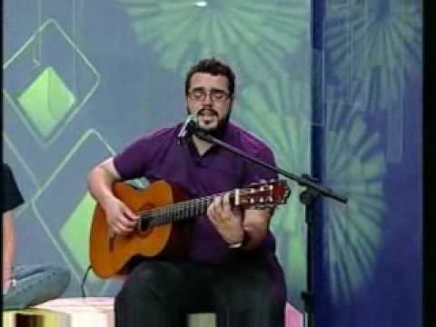 Felipe Valente- Pela graça livre sou