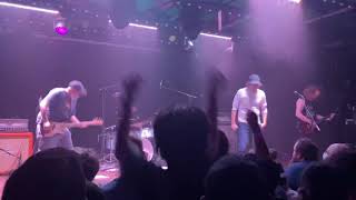 Hopesfall - A Man Exits live at Saturn Birmingham September 23, 2021 (labeled fest - furnace fest)