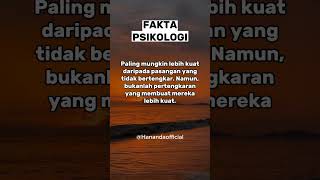 Download lagu PASANGAN YANG SERING BERTENGKAR ADALAH...#shorts #fyp #psychologyfacts #subscribe mp3