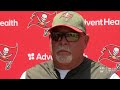 Bruce Arians Wants Tom Brady Bucs Starters To Work Out At Team Facility