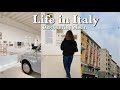 Life In Italy Discovering Milan With Friends Museum Cafe More Booster Shot Milan Italy Vlog