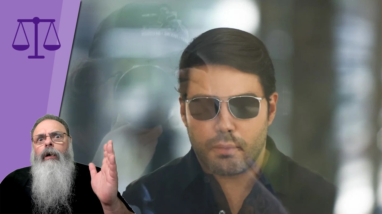 THIAGO MIRANDA, jornalista que PERSEGUIU MALU GASPAR, sofre OPERAÇÃO da PF
