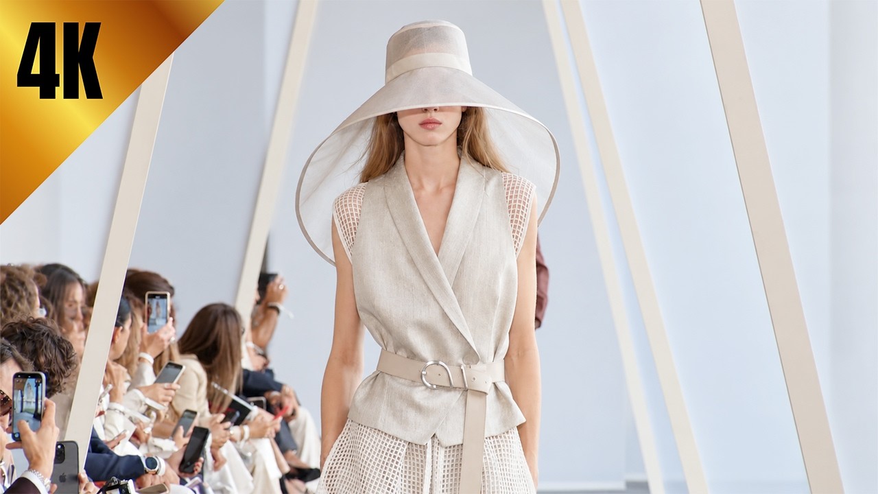 Peserico | Spring/Summer 2027 | Milan Fashion Week
