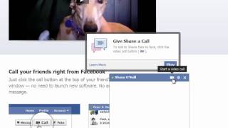 How to set up Facebook Video Calling