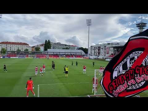 FK Pardubice x FK Jablonec - Pokřik “Dones to pivo” - 29. 7. 2023