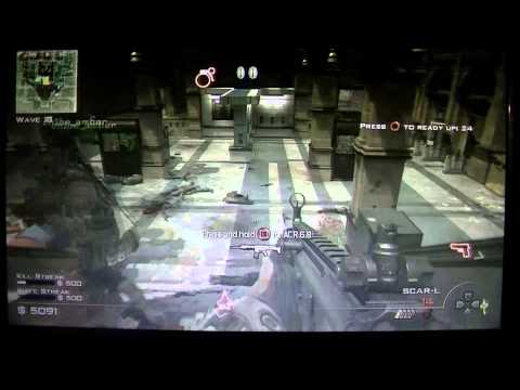 Call Of Duty Fan Co-op pt9 Modern Warfare 3 Survival pt3