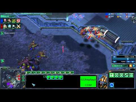 Liquid`HerO vs MVPDongRaeGu Finals G4 @ IPL HIN perspective 2