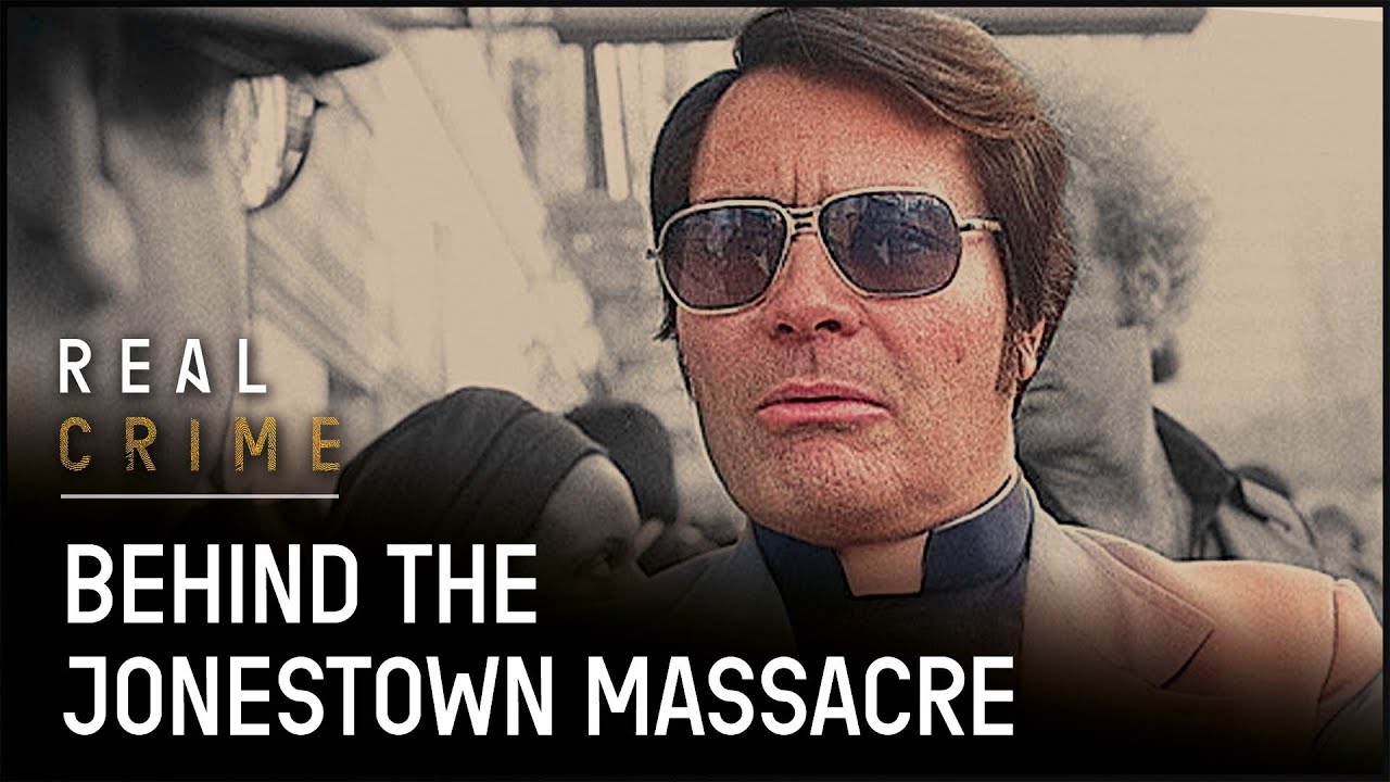 Jim Jones: The Man Who Caused A Mass Death