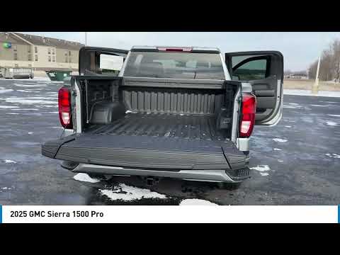 2025 GMC Sierra 1500 TG25130