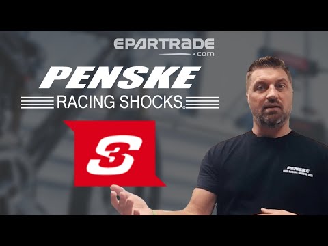 Penske Shocks and S3 – The Difference Explained"