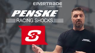 Penske Shocks and S3 – The Difference Explained"