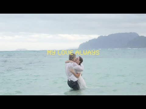 Lo Beeston - my love always [Official Music Video]