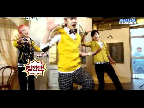[Th_sub] Teen Top - Rode safety song
