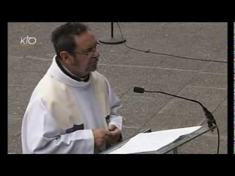 Chapelet du 14 novembre 2013