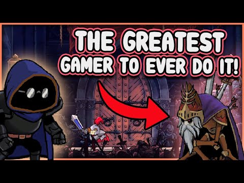 THE GREATEST GAMER TO EVER DO IT!  |  Rogue Legacy 2