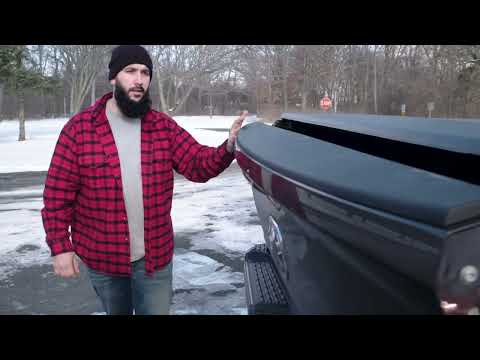 Extang Trifecta ALX Tonneau Cover Fast Facts
