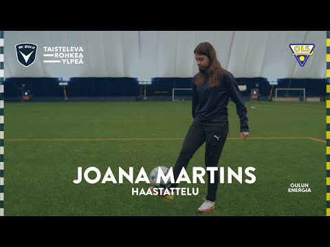 ACOTV Extra: Haastattelussa talenttivalmentaja Joana Martins