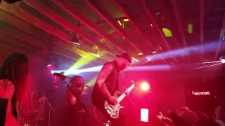 As I Lay Dying - Forever (Live) North American Tour Riverside, CA