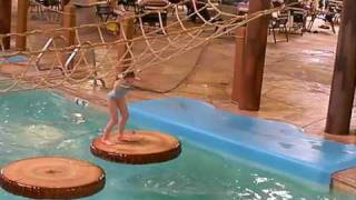 preview picture of video 'Great Wolf Lodge - February 2008'
