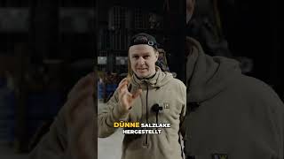 Salzlecken DIY: Günstig &amp; Flexibel - Viehsalz #shorts