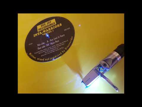 Your Love Is Yours - Inta Warriors