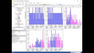 Tutorial Video for OptiY "Design of Experiment, Meta-Model, Sensitivit