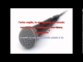 Dolcenera-Fantastica karaoke 