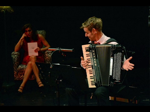 Lazar Novkov & Frame Orchestra - Hedonism (live at Serbian National Theatre)