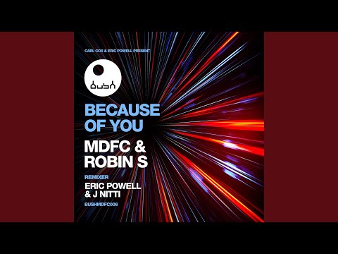 Because of You (J Nitti Remix)