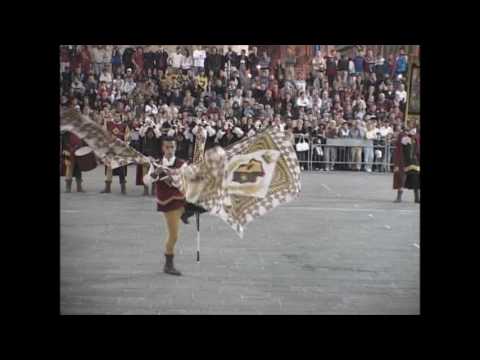 Singolo finale PALUMBO A. - Tenzone Aurea - Ascoli 2004