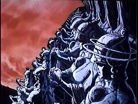 BERITH, SHAO KANE & JEHU - BOREAL [Lyric Video]