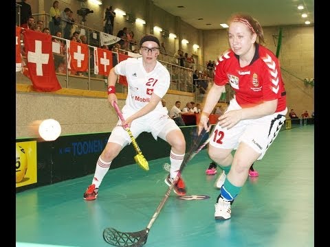 WU19 WFC 2014 - HUN v SUI