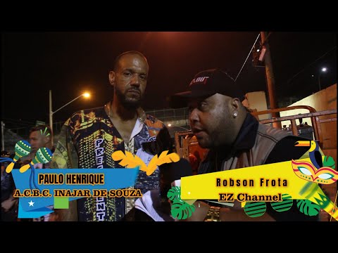 UESP Carnaval 2020 - A.C.B.C. Inajar de Souza - Brazilian street Carnival 2020